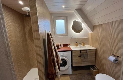 Sundhouse Chalet De Esquí | Gite L'Ecureuillon à coté d'Europapark