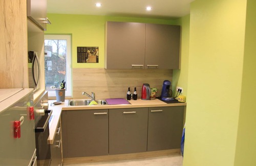 Izel Cabaña | Albergue L'Eden Green Chiny