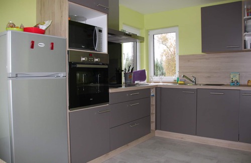 Izel Cabaña | Albergue L'Eden Green Chiny