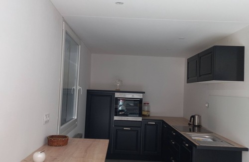 Dommartin-les-Remiremont Casa | Gite la Houbette in the heart of nature - magnificent view!