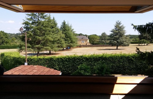 Saint-Crepin-et-Carlucet Casa | Casa rural "La petite Maison" en la tranquilidad del campo