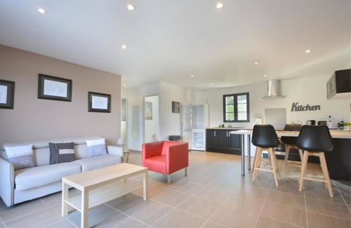 Saint-Quentin-en-Tourmont Casa | Gite L' Echo des 2 Baies