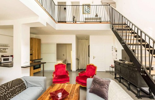 L'Isle-Adam Cabaña | Gite L'Isle-Adam, 3 bedrooms, 6 persons