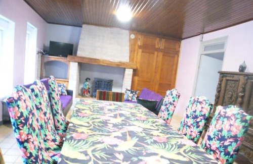 Belle-et-Houllefort Casa | Gite l'or Proche des cotes Wimereux Wissant Boulogne sur Mer