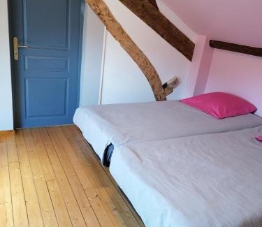 Belle-et-Houllefort Casa | Gite l'or Proche des cotes Wimereux Wissant Boulogne sur Mer