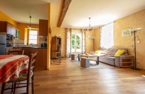 Saint-Sauveur-d'Emalleville Casa | Gite L'Orangerie du Château D'Emalleville