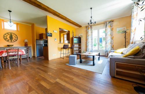 Saint-Sauveur-d'Emalleville Casa | Gite L'Orangerie du Château D'Emalleville