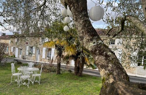 Taillant Casa | Gite La baragane
