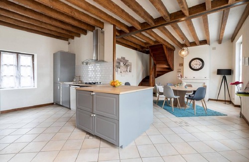 Mosnes Casa | GITE LA BELLE AVENTURE MOSNES + PMR ACCESS