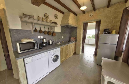 Wavrans-sur-l'Aa Cabaña | Casa rural "La Belle Vue"