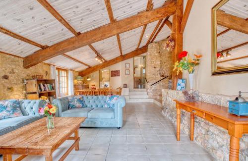 Le Buisson-de-Cadouin Casa | Gite La Bergerie