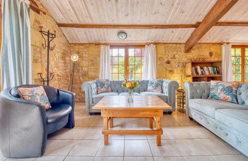 Le Buisson-de-Cadouin Casa | Gite La Bergerie