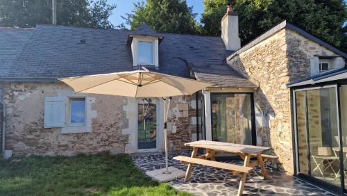 Blaison-Saint-Sulpice Casa | Gite La berlotte