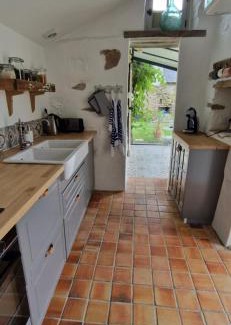 Blaison-Saint-Sulpice Casa | Gite La berlotte