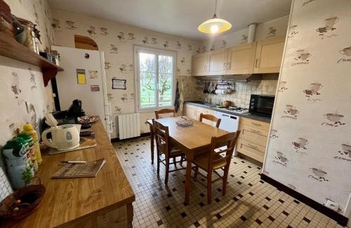 Rilly-sur-Loire Casa | Gite - La Boutardière