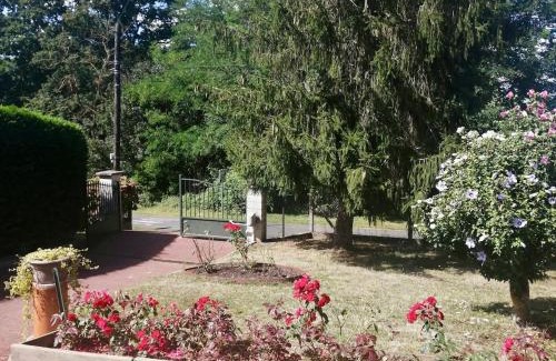 Rilly-sur-Loire Casa | Gite - La Boutardière