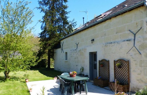 La Chapelle-sur-Loire Casa | Casa rural La Chapelle-sur-Loire, 2 dormitorios, 5 personas