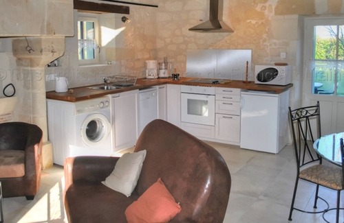 La Chapelle-sur-Loire Casa | Casa rural La Chapelle-sur-Loire, 2 dormitorios, 5 personas