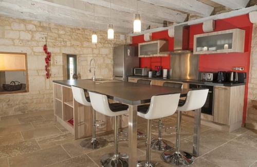 La Cassagne Cabaña | Casa rural La Cassagne, 3 dormitorios, 6 personas