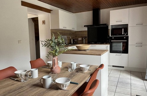 La Chabanne Cabaña | Gite La Chabanne, 3 bedrooms, 8 persons
