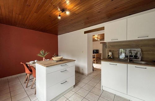 La Chabanne Cabaña | Gite La Chabanne, 3 bedrooms, 8 persons