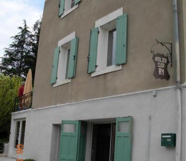 La Vernarede Apartamento | Gite La Clède