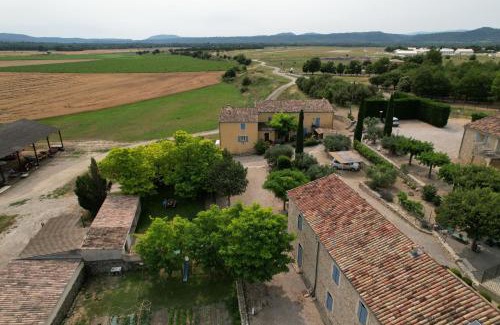 Vinon-sur-Verdon Apartamento | gite la clape 2