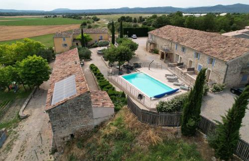 Vinon-sur-Verdon Apartamento | gite la clape 2