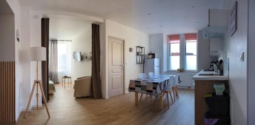 Soultz-Haut-Rhin Apartamento | Gite La Clematite