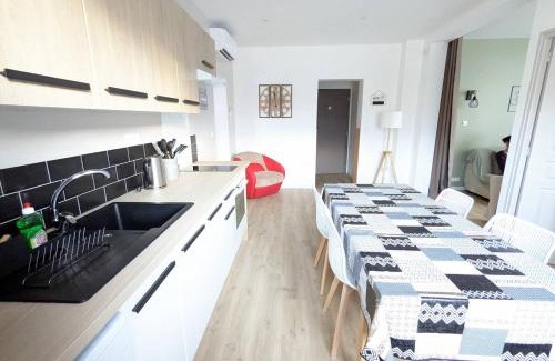 Soultz-Haut-Rhin Apartamento | Gite La Clematite