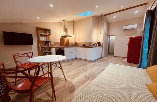 Montolieu Casa | Gite La Confluence
