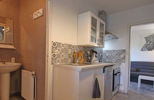La Ferriere-aux-Etangs Casa | Casa rural La Coulonche, 1 dormitorio, 2 personas