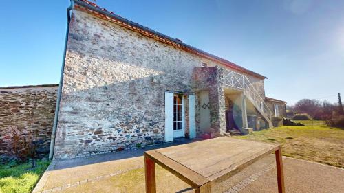 Saint-Julien-des-Landes Casa | Gite La Dodiniere