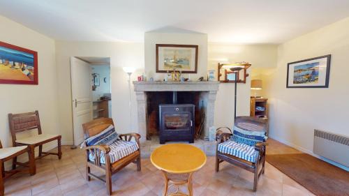 Saint-Julien-des-Landes Casa | Gite La Dodiniere