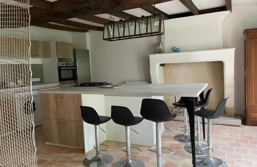 Montboyer Casa | Gite La Ferme En Sud Charente