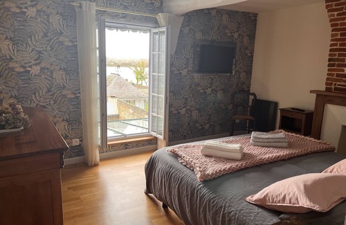 Villequier Casa | Gite La Fleur De Seine