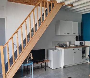 Trosly-Loire Casa | Gite La forge