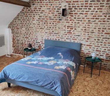 Trosly-Loire Casa | Gite La forge