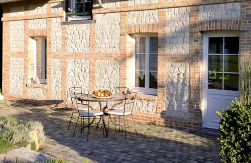 Arelaune-en-Seine Casa | Casa rural La Mailleraye-sur-Seine, 2 dormitorios, 4 personas