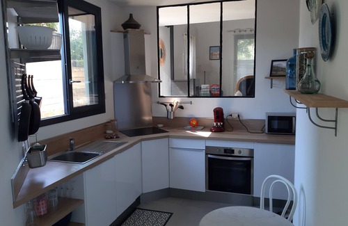 Le Puy-Sainte-Reparade Casa | Gîte La Quille *** - Hamlet house in Provence for 4 people with garden