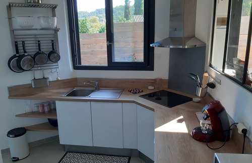 Le Puy-Sainte-Reparade Casa | Gîte La Quille *** - Hamlet house in Provence for 4 people with garden