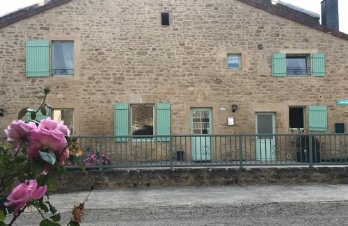 Flassigny Casa | gite la Fraiseraie