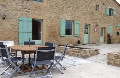 Flassigny Casa | gite la Fraiseraie