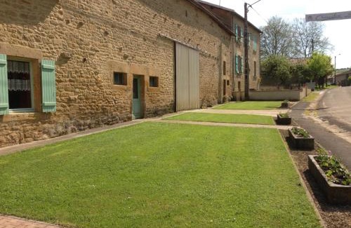 Flassigny Casa | gite la Fraiseraie
