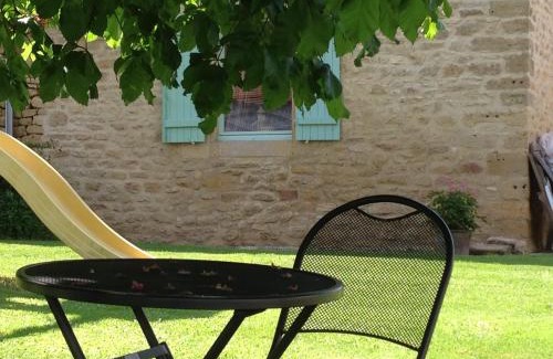 Flassigny Casa | gite la Fraiseraie