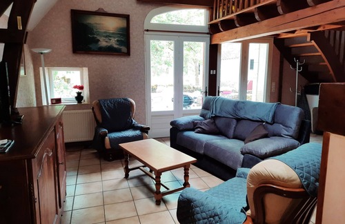 Bio Casa | Gite LA GRANGE, in a quiet location close to Rocamadour, Padirac...