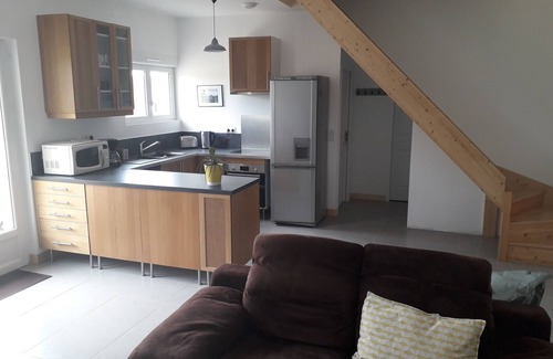 Boismont Casa | # Gîte "La Grange" in the Bay of Somme
