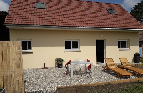 Boismont Casa | # Gîte "La Grange" in the Bay of Somme