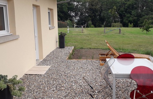 Boismont Casa | # Gîte "La Grange" in the Bay of Somme