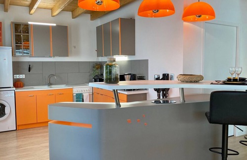La Grigonnais Casa | Casa rural La Grigonnais, 1 dormitorio, 2 personas